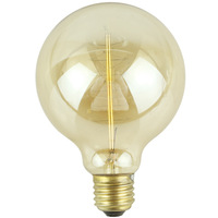 Ampoules Edison E27 vintage et antiques en gros, fabricants d'ampoules incandescentes, lampes A19 ST64 T45 G80 G95 G125 T30