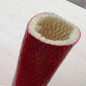 <span class=keywords><strong>Manchon</strong></span> d'<span class=keywords><strong>isolation</strong></span> haute température HAICHEN HCFS-S-0410, prix d'usine, <span class=keywords><strong>manchon</strong></span> en fibre de verre enduit de silicone pour <span class=keywords><strong>tuyau</strong></span> - Product Image 2