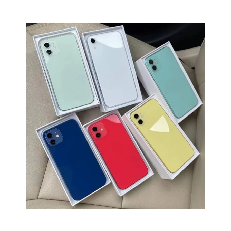 Wholesale Smartphone Phone 8 Plus X XS XR 11 12 Pro Max Unlocked Used Mobile Phone for iPhone 13