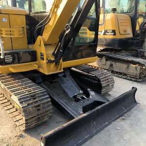 Utilisé pour CAT Crawler Excavator Core 305.5E2 306E2 307E2 307.5 308E2 304 303.5E2 Moteur Pompe Moteur Boîte De Vitesses Roulement PLC - Product Image 3