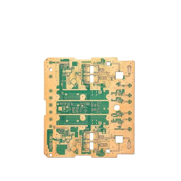 Hoogfrequente Pcb-En Kosteneffectieve Pcb-Assemblageoplossingen Voor Uw Productiebehoeften