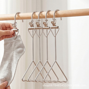 <span class=keywords><strong>Cintre</strong></span> mère-enfant avec revêtement en fer, modèle WJ-421 – Crochet de tri pour blanchisserie et nettoyage à sec, conception de qualité - Product Image 4