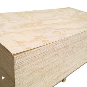 Contreplaqué de peuplier Luli 4X8, placage de bois naturel de bouleau, okoumé, bintangor, feuille de contreplaqué pour meubles - Product Image 1