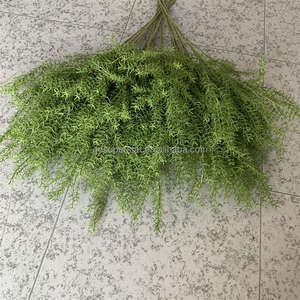 B-641100cm Plantas Decorativas de Tallo Largo al por Mayor, Ramas Artificiales de <span class=keywords><strong>Pern</strong></span>, Árbol Artificial, Plantas Verdes, Ramas de Hojas de <span class=keywords><strong>Pern</strong></span> - Product Image 5