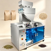 Automatische voorverpakte zakverpakkingsmachine 2kg 3kg Doypack verzegel- en verpakkingsapparatuur voor snacks en noten