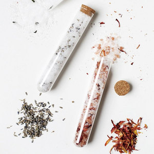 Élimination de la peau morte, gommage du corps, soins des pieds, cuticules, bain, spa, sel de bain - Product Image 5