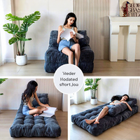 Sofá Cama Plegable de Esponja