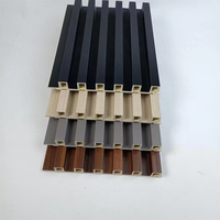 Y Board Eco Friendly Durable Résistant à l'humidité Panneaux décoratifs longue durée Panneaux muraux WPC