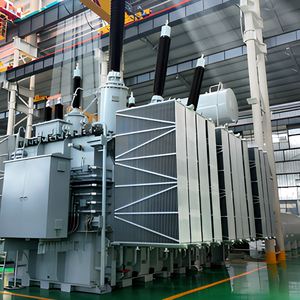 หม้อแปลงไฟฟ้าแรงสูง 330kv 400kv กำลังไฟฟ้าตามสั่ง จัดส่งรวดเร็ว - Product Image 6