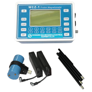 Geofysische Minerale Metaaldetector Proton <span class=keywords><strong>Magnetometer</strong></span> Geofysische Minerale Exploratie Met Gps Voor Magnetisch Metaalerts - Product Image 1