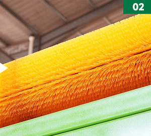 شاشة تهتز الرمال المتنقلة الثقيلة ، فاصل الحجر TPH ، شاشة تهتز - Product Image 2