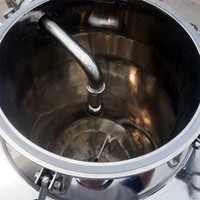 Vente flash TEKBREW Nouveau design Fermenteur à bière conique 1bbl 1BBL Réservoir de brassage domestique Unitank isobare à enveloppe pour brasserie
