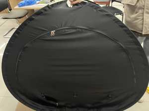 Tente sensorielle Pop-Up Black Out <span class=keywords><strong>pour</strong></span> enfants autistes Jeu en polyester doux Relax Calm Corner <span class=keywords><strong>Jouet</strong></span> sensoriel <span class=keywords><strong>pour</strong></span> enfants - Product Image 6