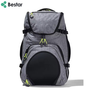 <span class=keywords><strong>Borse</strong></span> Personalizzate per Triathlon in Tela Grigia, Borsa per Transizione Triathlon <span class=keywords><strong>o</strong></span> Borsa da Palestra, Zaino Sportivo Impermeabile per Uomini e Donne - Product Image 1