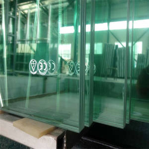 Verre trempé feuilleté de sécurité anti-explosion et anti-balles 30MM 40MM avec norme EN12150 1 - Product Image 6