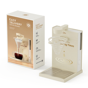 <span class=keywords><strong>Cafetière</strong></span> portable le meilleur cadeau Machine à <span class=keywords><strong>café</strong></span> détachable pliable - Product Image 1