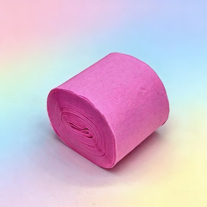 Papier crépon sûr pour la salle de classe, lot en vrac, non toxique, facile à découper, pour les cours d'art et d'artisanat pour enfants et la décoration d'événements scolaires - Product Image 5