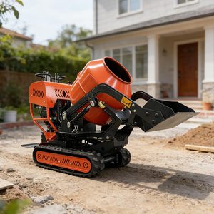 Tambour <span class=keywords><strong>de</strong></span> bétonnière à longue durée <span class=keywords><strong>de</strong></span> <span class=keywords><strong>vie</strong></span> pour remplacement et mise à niveau <span class=keywords><strong>de</strong></span> camions bétonnières - Product Image 1
