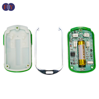 Télécommande universelle de porte de Garage 433MHz duplicateur face à face pour porte de portail