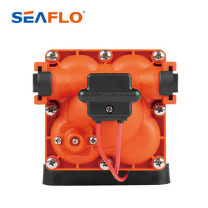 Pompes à faible pression d'eau SEAFLO 3 GPM à raccord rapide pour les eaux usées et les eaux fraîches des camping-cars - Product Image 3