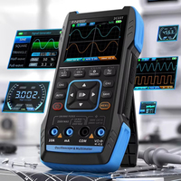 2C23T Handheld Digital Oscilloscope Multimeter Three-in-one Dual-channel Oscilloscope signal Generator Auto Repair
