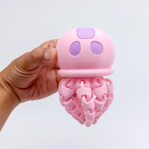 <span class=keywords><strong>Jellyfish</strong></span> Magnet Fridge Holder Uso Juguetes interesantes - Product Image 3