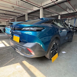 Autos Usados Dongfeng Peugeot 408X 2023 1.6T Unbounded, Auto Mediano de Gasolina, 1.6T 175 hp L4, 5 Plazas, Hatchback, <span class=keywords><strong>Segunda</strong></span> <span class=keywords><strong>Mano</strong></span> - Product Image 6
