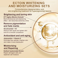 Crème Visage Éclaircissante Anti-Taches 377 577 Hydratante et Unifiante pour l'Élimination des Taches Brunes et des Taches de Rousseur – Vente en Gros