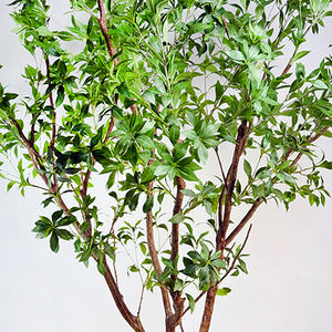 Arbre artificiel réaliste <span class=keywords><strong>Pieris</strong></span> <span class=keywords><strong>Japonica</strong></span>, fleurs artificielles pour décoration de mariage, décoration de la maison, résistant aux UV, installation facile - Product Image 5