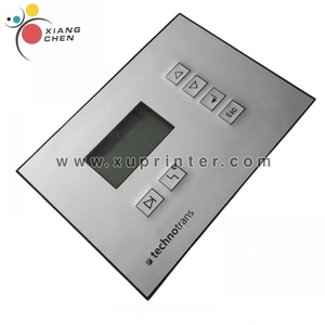 MA Technotrans Multicon Panel MP-3 244000010A Display for XL105 Heidelberg Offset <b>Printer</b> Technotrans Water <b>Tank</b> Controller - Product Image 2