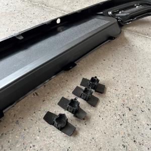 Diffusore posteriore paraurti auto e Spoiler posteriore Bodykit per <span class=keywords><strong>Skoda</strong></span> superba 2016 2017 2018 <span class=keywords><strong>2019</strong></span> - Product Image 4