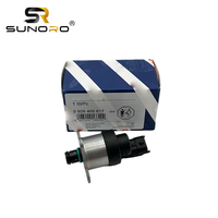 Pompe haute pression de qualité supérieure 0928400617 PC200-8 EC210B / Électrovanne de régulation d'aspiration 0928400617 17505-08041 4903523