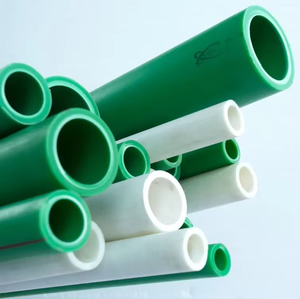 Máquina de fabricación de tubos de plástico PE, PP, HDPE de bajo precio completamente automática, máquina de fabricación de tubos <span class=keywords><strong>multicapa</strong></span> de plástico PPR PE - Product Image 1