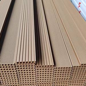 Tarima de Madera y Plástico Compuesto para Exteriores, Venta al por Mayor de Fábrica, Piso de WPC, Tarima Compuesta de WPC para Exteriores - Product Image 2