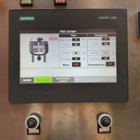 Mélangeur-agitateur chauffant professionnel pour détergent liquide 5000l, homogénéisateur, mélangeur liquide Purewash, machine de mélange