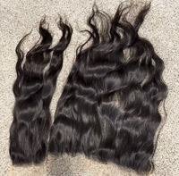 Closure en dentelle HD 7x7 de 10 à 30 pouces, 2x6, 4x4, 6x6, 7x7, 9x6, 13x4, 13x6, en cheveux humains bruts non traités, et Frontal en cheveux humains non traités