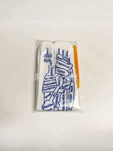 Chaussettes de réflexologie par acupression légères, massage des pieds fatigués, polyester respirant écologique, quatre saisons, randonnée, trekking - Product Image 5