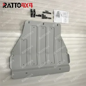 Ratto 4x4皮卡发动机保护器大众T5 T6铝撬