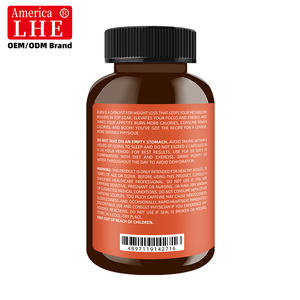 Fabricante Mayorista de Suplementos Quemagrasas con Acetil L-Carnitina, Apoyo Energético y al Metabolismo, 120 Cápsulas Vegetales Quemagrasas - Product Image 5