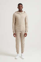 Sweat à capuche en cachemire pour homme certifié GCS, personnalisé, hiver, fermeture éclair intégrale, anti-plis, respirant, fermeture à boutons, manches longues
