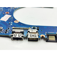 Pour HP Zbook Power 15 G8 DAXW5EMBCF0 DAXW5EMBCD0 I5, processeur central I7-11Th RTX3050 V4G carte mère d'ordinateur portable.