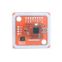 Module de lecture/écriture NFC RFID PN532 V3, carte PCB de communication sans fil, interface I2C SPI HSU pour carte IC S50
