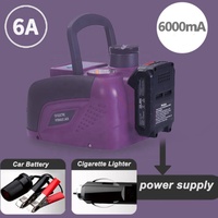 Nouveau Cric Électrique Portable 12V 5T pour Voitures Avec Télécommande