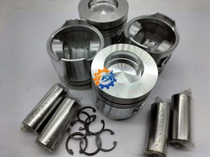 Kit de révision moteur 3064 3064T S4K, kit de chemises de cylindre pour excavatrice E311 E311B E311C E312 E312B - Product Image 2