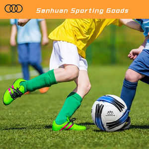 Sanhuan – ballon de football personnalisé de qualité assortie, taille 4, taille 5 - Product Image 3