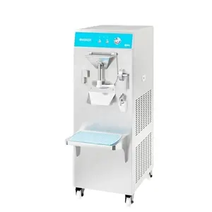 MEHEN M10E + Máy Làm Gelato Nhà Máy Trung Quốc Máy Làm Kem Ý Đã Qua Sử Dụng Tại Nhà Máy Máy Gelato - Product Image 1