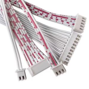 SMX JST 定制 8PIN PH2.0 端子线束 红白电路板连接线 PVC 绝缘铜导体 - Product Image 2