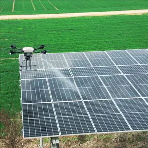 Efficient, Cost-Effective, Safe, Cleaning Wide Range of Surfaces, Easy to Operate Fly with RTK High Efficiency Cleaning Drones