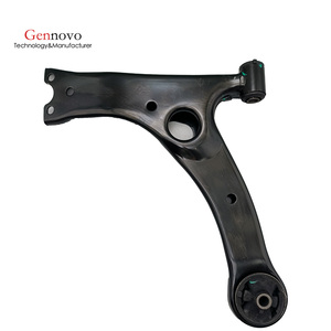 อะไหล่รถยนต์ระบบกันสะเทือนรถแขนควบคุมด้านหน้าล่าง48069-12290 48069-12260สำหรับ <span class=keywords><strong>Toyota</strong></span> Corolla 2001-2008 - Product Image 1