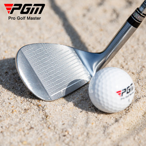 Club de golf PGM SG011 72 <span class=keywords><strong>Sand</strong></span> <span class=keywords><strong>Wedge</strong></span> avec manche en acier inoxydable, loft à angle élevé et super backspin - Product Image 4